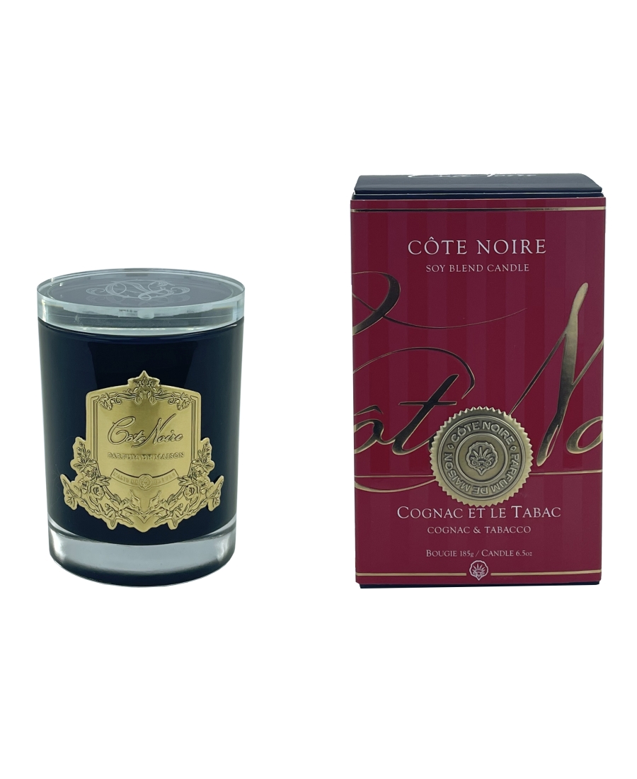"Côte Noire" - Vela Cognac & Tobacco